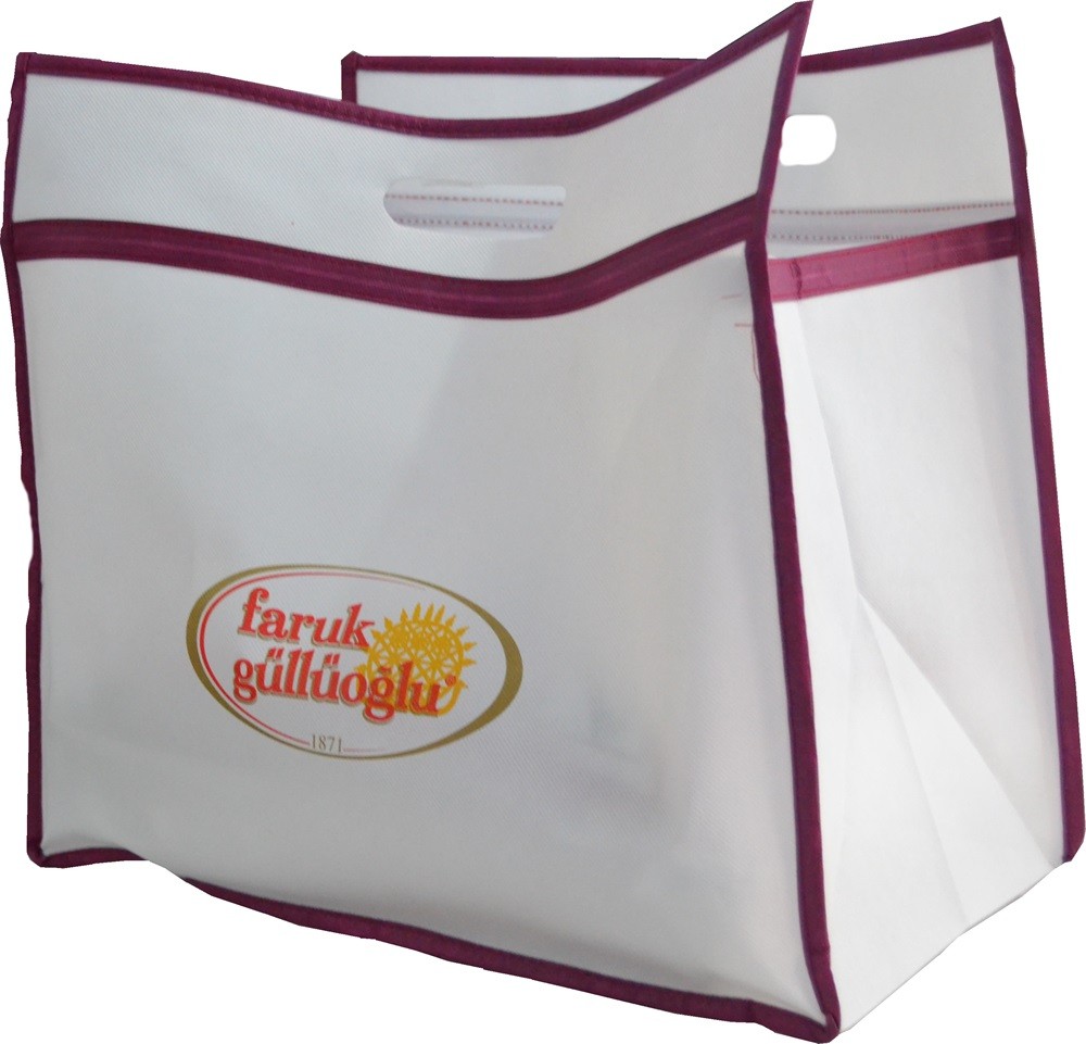 Bez Çanta-Pastane çantası-Promosyon bez çanta